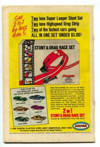 DETECTIVE COMICS #382-BATMAN AND ROBIN FN/VF 