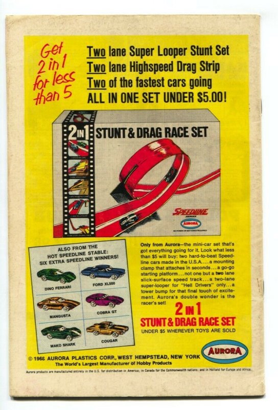 DETECTIVE COMICS #382-BATMAN AND ROBIN FN/VF 