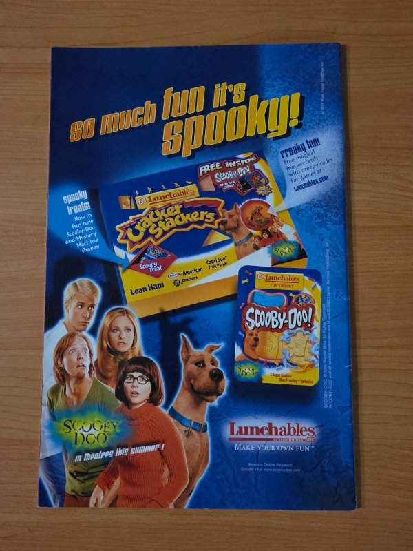 Veronica #128 ~ VERY FINE - NEAR MINT NM ~ 2002 Archie Comics