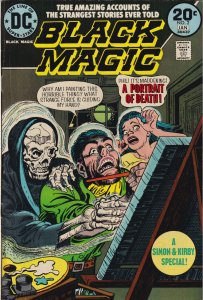 Black Magic #2 (1974)