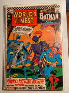 World's Finest Comics #162 (1966)