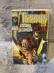 Terror Inc. #4 (1992)