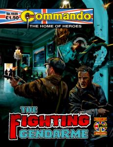 The Fighting Gendarme