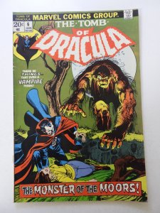 Tomb of Dracula #6 (1973) VF- condition