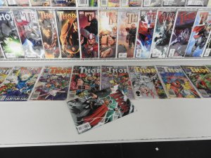 Huge Lot 130+ Comics W/ Thor, Moon Knight, Hulk, +More! Avg VF Condition!