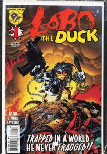 Lobo the Duck (1997) Lobo the Duck