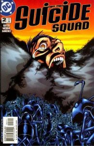 Suicide Squad (2001 series)  #2, NM- (Stock photo)