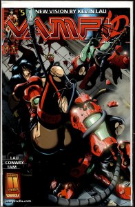 Vampi #5 (2001)