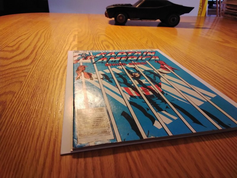 Captain America #260 (1981)