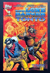 The Lone Ranger and Tonto #1-4 (1994) [Lot of 4 Bk] VF/NM