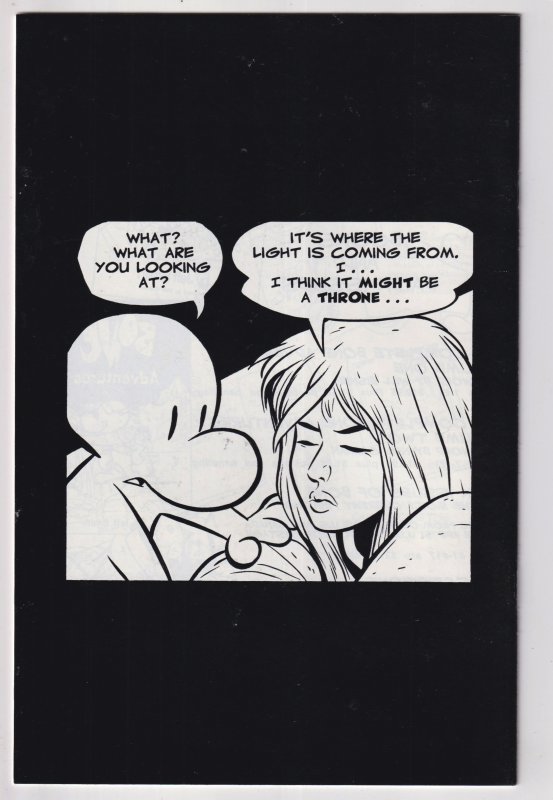 Bone #17 (1995) Thorn