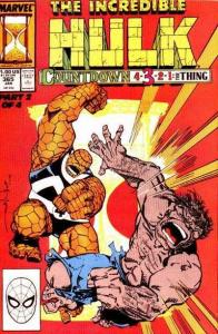 Countdown, Part 2: Fantastic 4