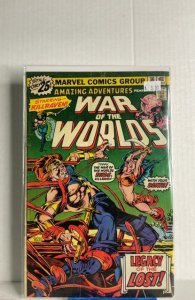 Amazing Adventures #36 (1976)