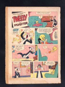 Tweety And Sylvester #7 (1955)
