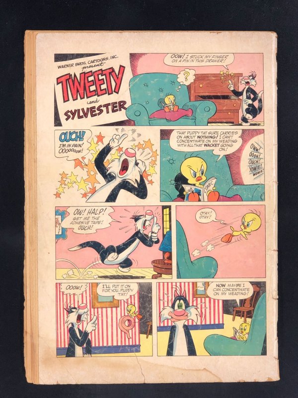 Tweety And Sylvester #7 (1955)