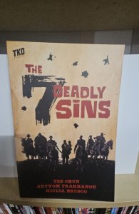 The 7 Deadly Sins Trade Paperback