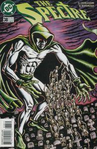 Spectre, The (3rd Series) #38 VF ; DC | John Ostrander Graveyard