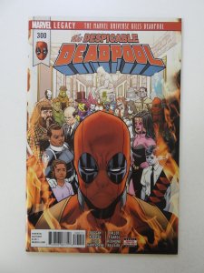 Despicable Deadpool #300 (2018) NM- condition