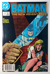 Batman #414 (8.5-NS, 1987) 