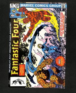 Fantastic Four #252
