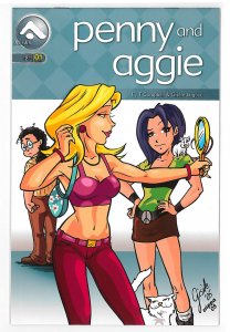 Penny and Aggie (2005) #1 NM