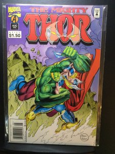 The Mighty Thor #489 (1995)
