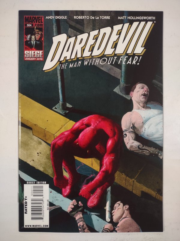 Daredevil #504 (2010)