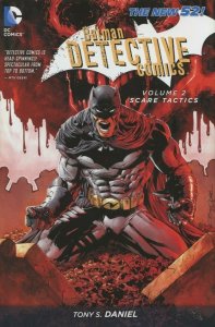 Detective Comics (2nd Series) TPB HC #2 VF/NM ; DC | New 52 Batman Scare Tactics