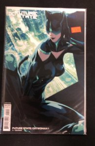 Future State: Catwoman #1 Variant Cover (2021)