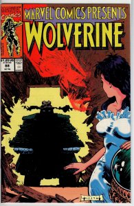 Marvel Comics Presents #88 (1991) 9.8 NM/MT