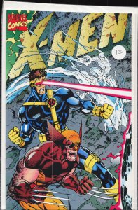 X-Men #1 Gatefold Cover (1991) X-Men [Key Issue]