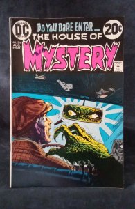 House of Mystery #216 (1973)