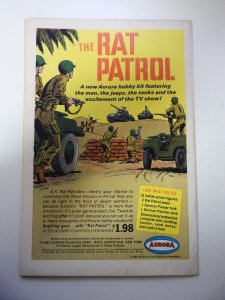 Superman #196 (1967) VG/FN Condition