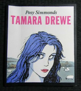 2007 TAMARA DREWE by Posy Simmonds SC FN+ 6.5 Mariner