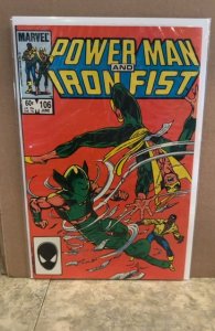 Power Man and Iron Fist #106 (1984)