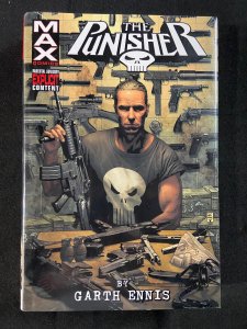 THE PUNISHER BY GARTH ENNIS HARDCOVER VOL. 1 MARVEL MAX OMNIBUS SEALED