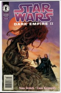 Star Wars: Dark Empire II #3 (1995)