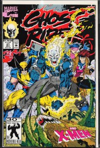 Ghost Rider #27 (1992) Ghost Rider