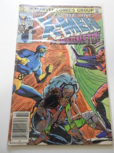 The Uncanny X-Men #150 Newsstand Edition (1981)