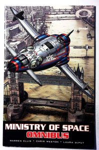 Ministry of Space Omnibus #1 (2004) Image Comics One-Shot 1st Print Comic Book