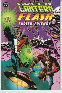 Green Lantern/Flash: Faster Friends #1 (1997)