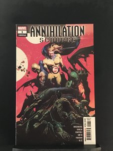 Annihilation - Scourge Omega (2020) Annihilation