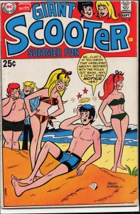 Swing With Scooter #20 (1969) Scooter