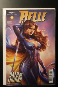 Belle : Oath of Thorns #6 (2020)