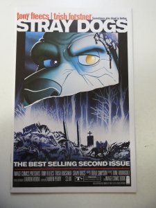 Stray Dogs #2 Cover B (2021) NM Condition
