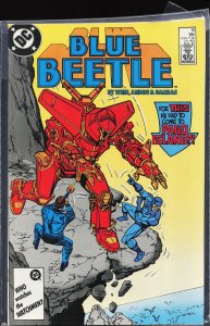 Blue Beetle #15 (1987) Blue Beetle
