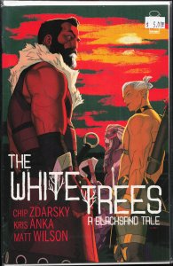 White Trees: A Blacksand Tale #2 (2019)