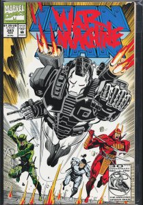 Iron Man #283 (1992) Iron Man