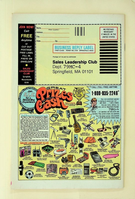 Peter Parker The Spectacular Spider-Man #32 Marvel Lizard Newsstand 1979