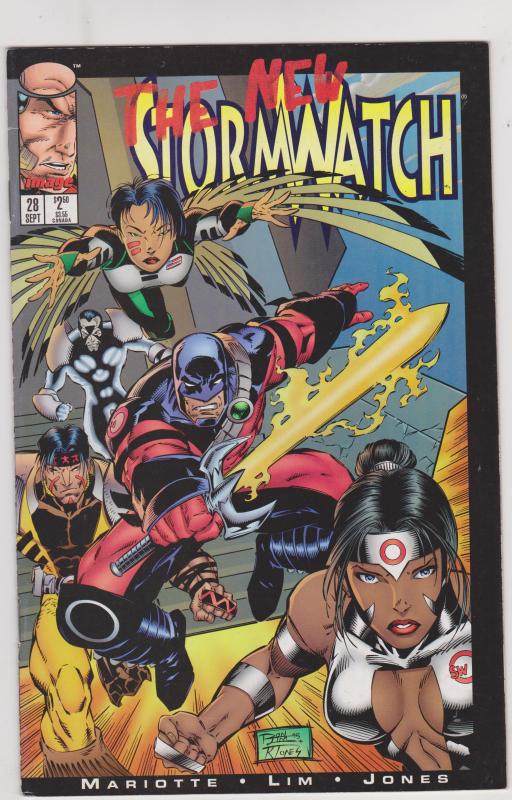 Stormwatch #28